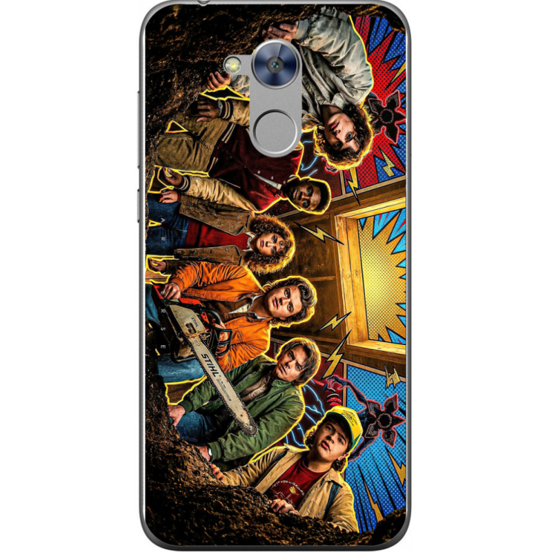 Чехол Uprint Huawei Honor 6A 