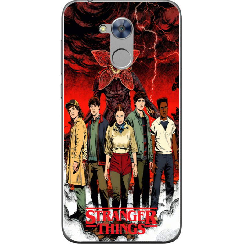 Чехол Uprint Huawei Honor 6A 