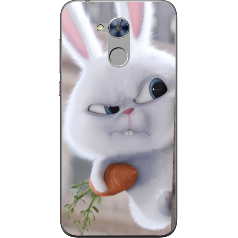 Чехол Uprint Huawei Honor 6A Rabbit Snowball