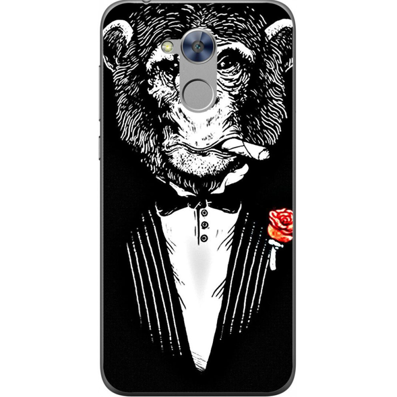 Чехол Uprint Huawei Honor 6A Monkey Don