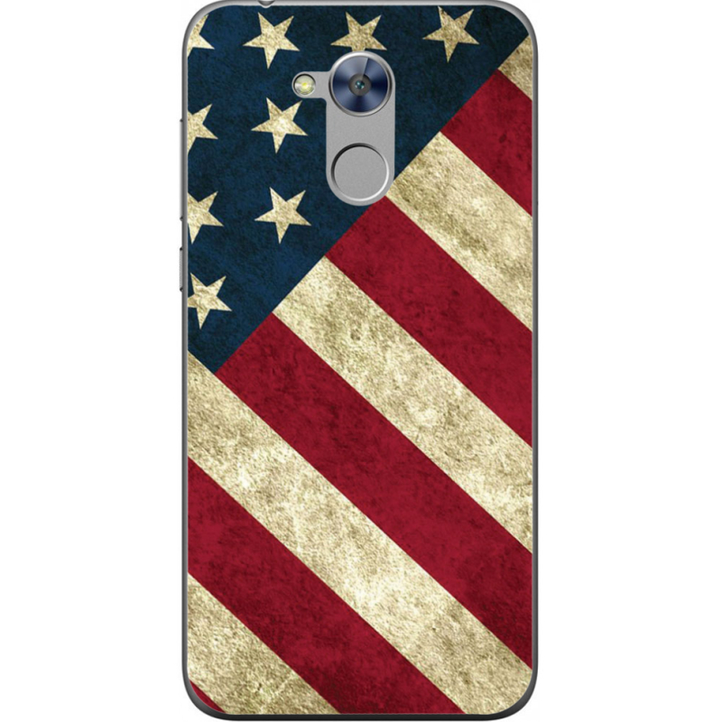 Чехол Uprint Huawei Honor 6A USA