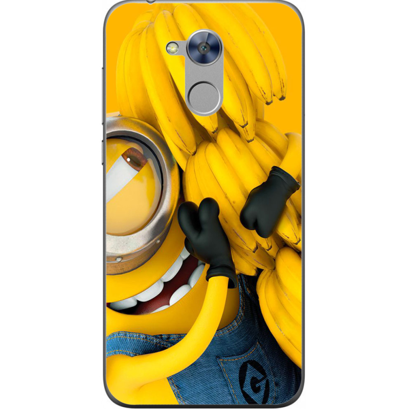 Чехол Uprint Huawei Honor 6A Миньон Стюарт