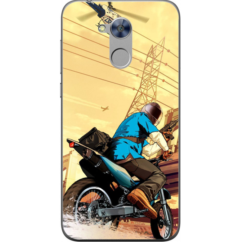 Чехол Uprint Huawei Honor 6A 