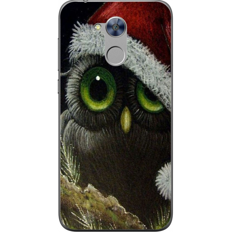 Чехол Uprint Huawei Honor 6A Christmas Owl