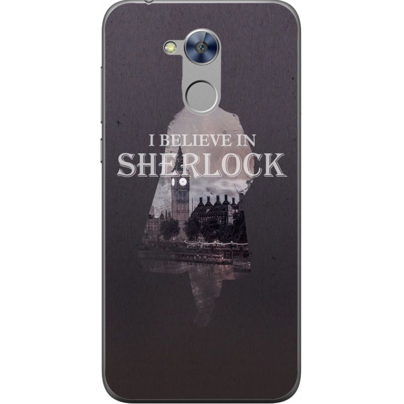 Чехол Uprint Huawei Honor 6A Sherlock