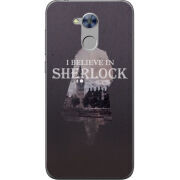 Чехол Uprint Huawei Honor 6A Sherlock