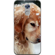 Чехол Uprint Huawei Honor 6A Golden Retriever