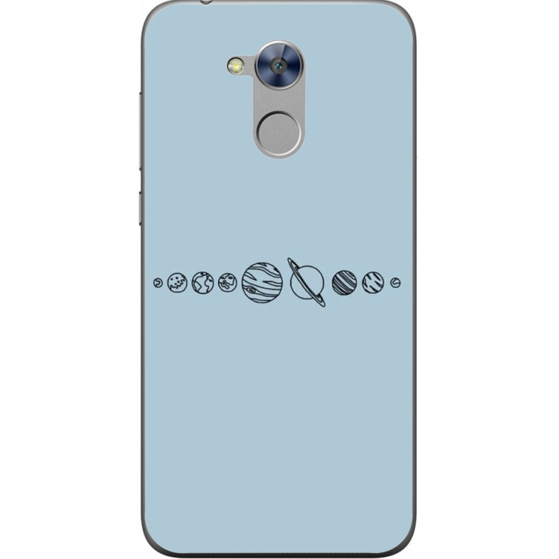 Чехол Uprint Huawei Honor 6A 