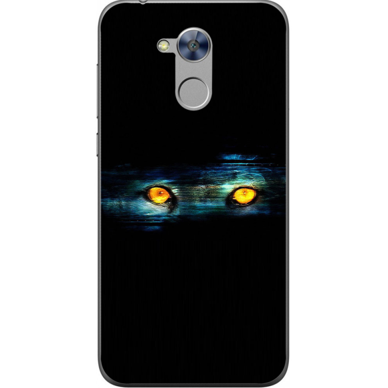 Чехол Uprint Huawei Honor 6A Eyes in the Dark