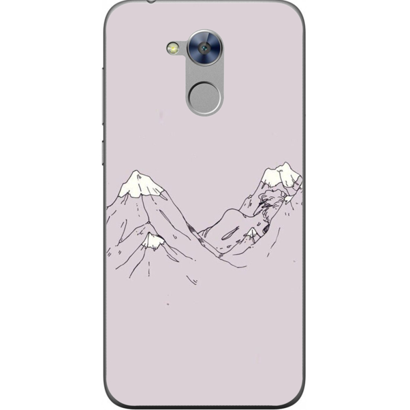 Чехол Uprint Huawei Honor 6A 