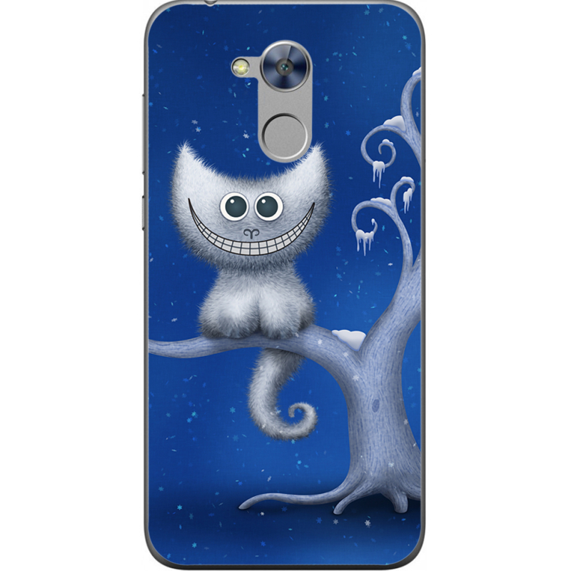 Чехол Uprint Huawei Honor 6A Smile Cheshire Cat