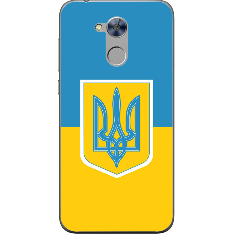 Чехол Uprint Huawei Honor 6A Герб України