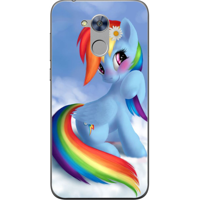 Чехол Uprint Huawei Honor 6A My Little Pony Rainbow Dash