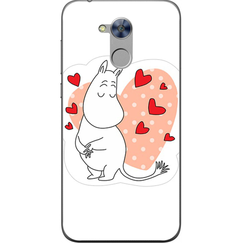 Чехол Uprint Huawei Honor 6A Mumintroll