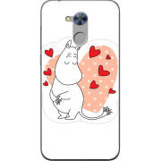 Чехол Uprint Huawei Honor 6A Mumintroll