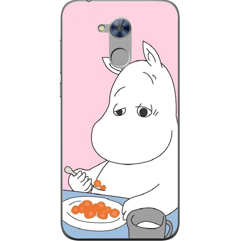 Чехол Uprint Huawei Honor 6A Mumintroll
