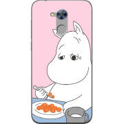 Чехол Uprint Huawei Honor 6A Mumintroll