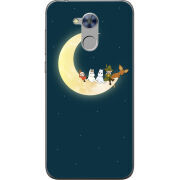 Чехол Uprint Huawei Honor 6A Mumintroll