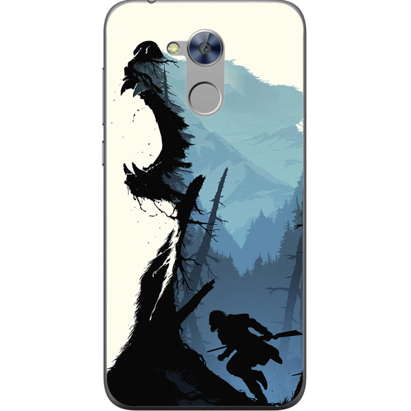 Чехол Uprint Huawei Honor 6A 