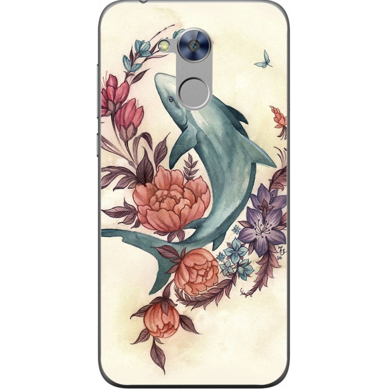 Чехол Uprint Huawei Honor 6A 
