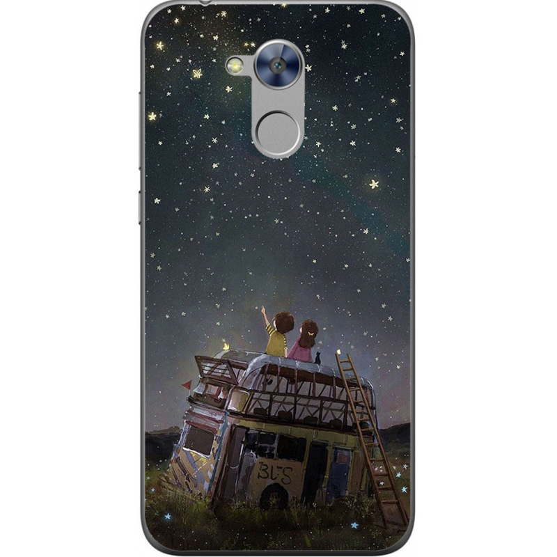 Чехол Uprint Huawei Honor 6A 