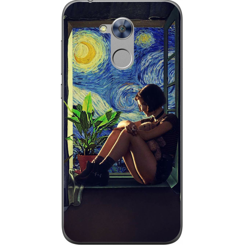 Чехол Uprint Huawei Honor 6A 