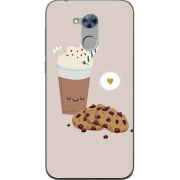 Чехол Uprint Huawei Honor 6A Love Cookies