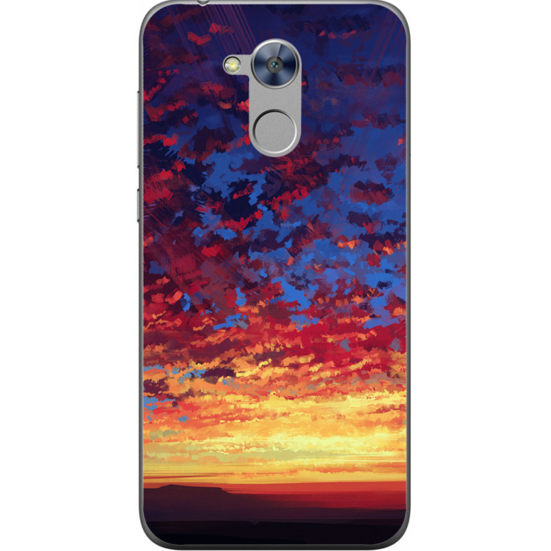 Чехол Uprint Huawei Honor 6A Draw Breath