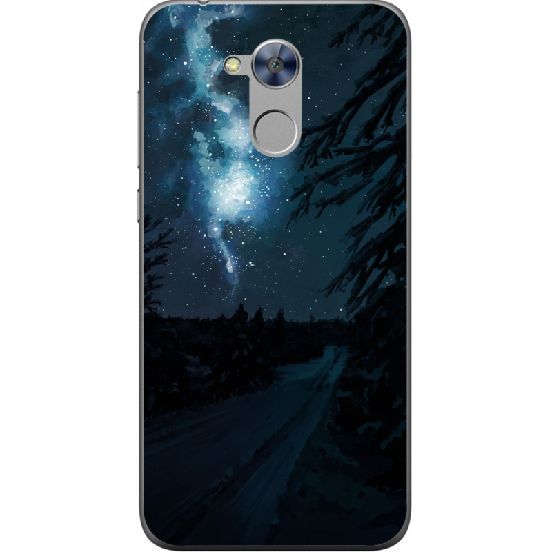 Чехол Uprint Huawei Honor 6A Between two Days