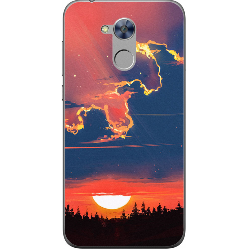 Чехол Uprint Huawei Honor 6A Twilight