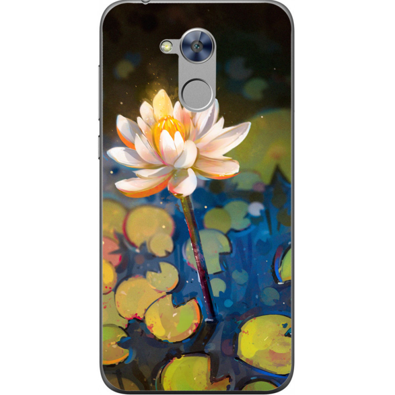 Чехол Uprint Huawei Honor 6A Waterlily