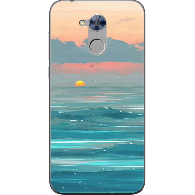 Чехол Uprint Huawei Honor 6A Inspiration