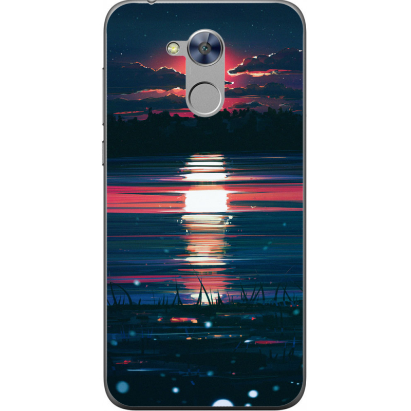 Чехол Uprint Huawei Honor 6A Midnight