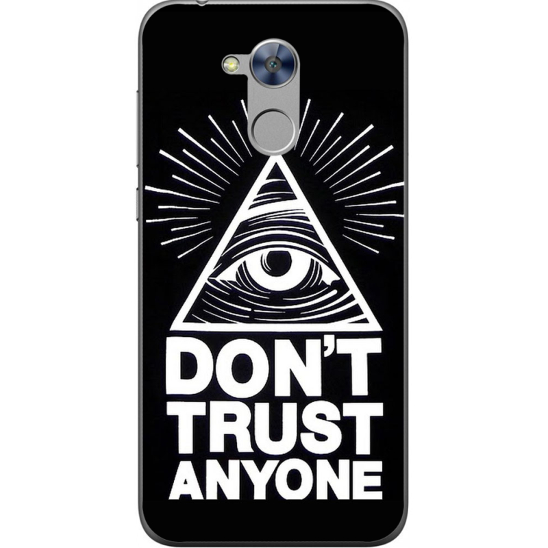 Чехол Uprint Huawei Honor 6A Dont Trust Anyone