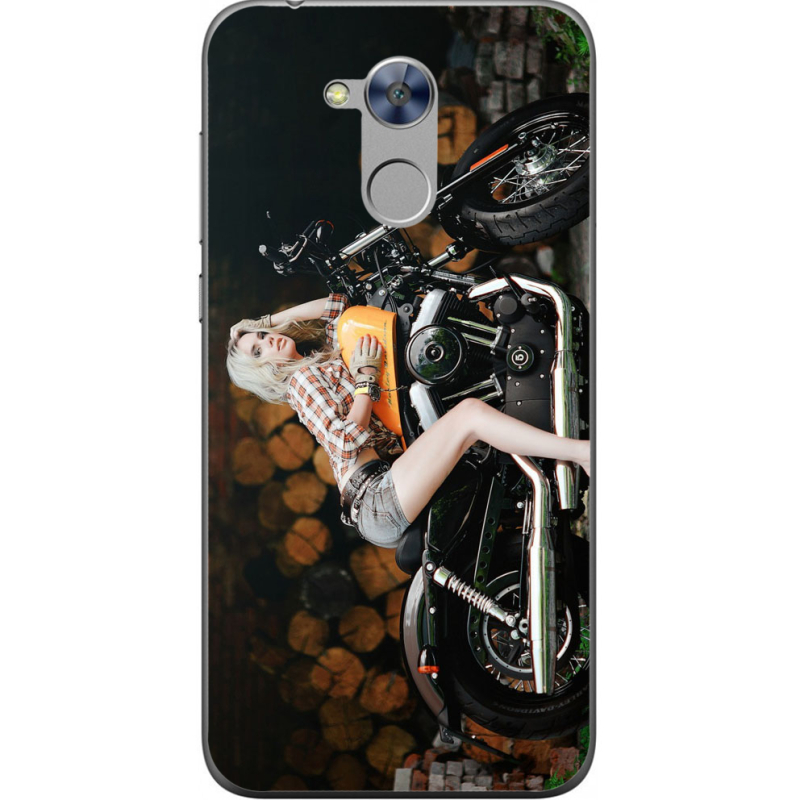 Чехол Uprint Huawei Honor 6A 
