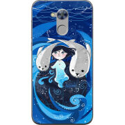 Чехол Uprint Huawei Honor 6A Song of the Sea