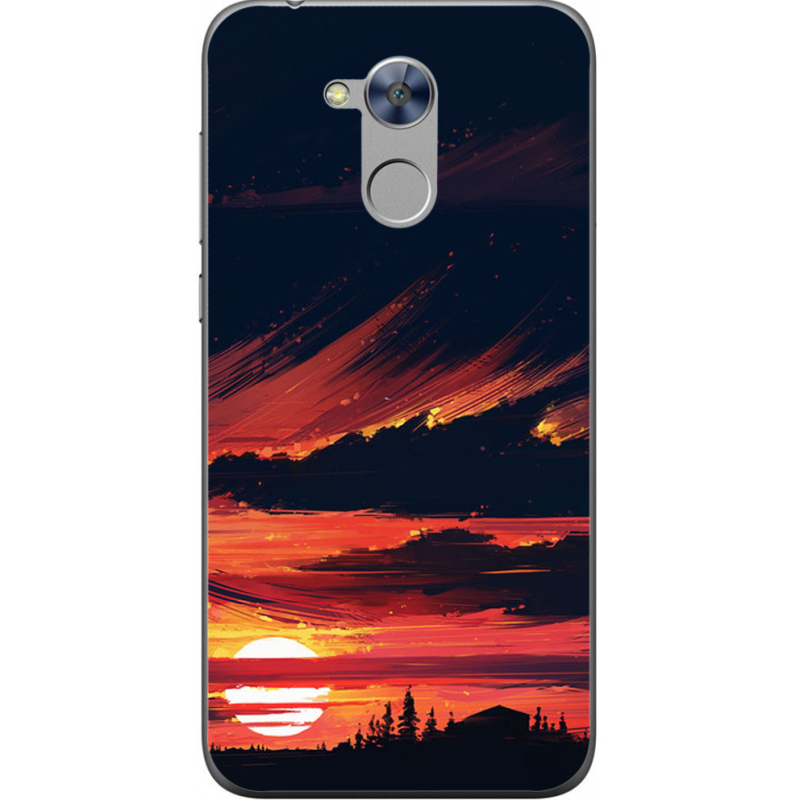 Чехол Uprint Huawei Honor 6A Sundown