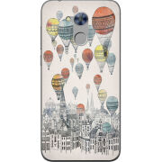 Чехол Uprint Huawei Honor 6A 