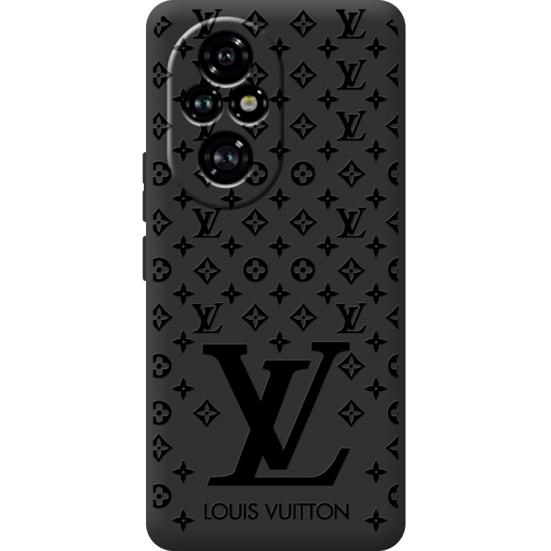 Черный чехол BoxFace Huawei Honor 200 Pro LV Style