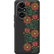 Черный чехол BoxFace Huawei Honor 200 Pro Ethno