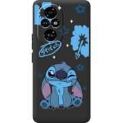 Черный чехол BoxFace Huawei Honor 200 Pro 