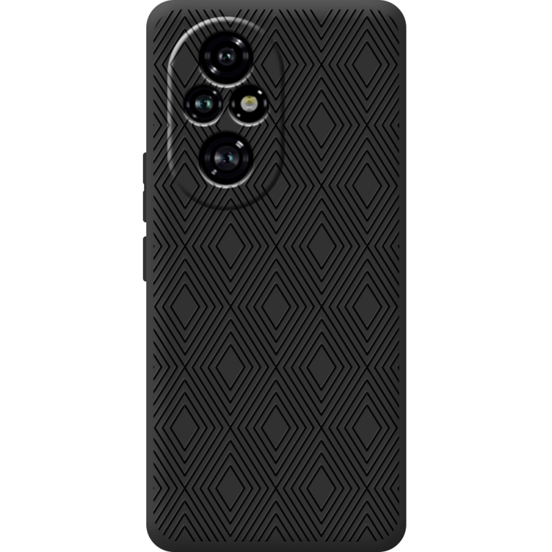 Черный чехол BoxFace Huawei Honor 200 Pro 