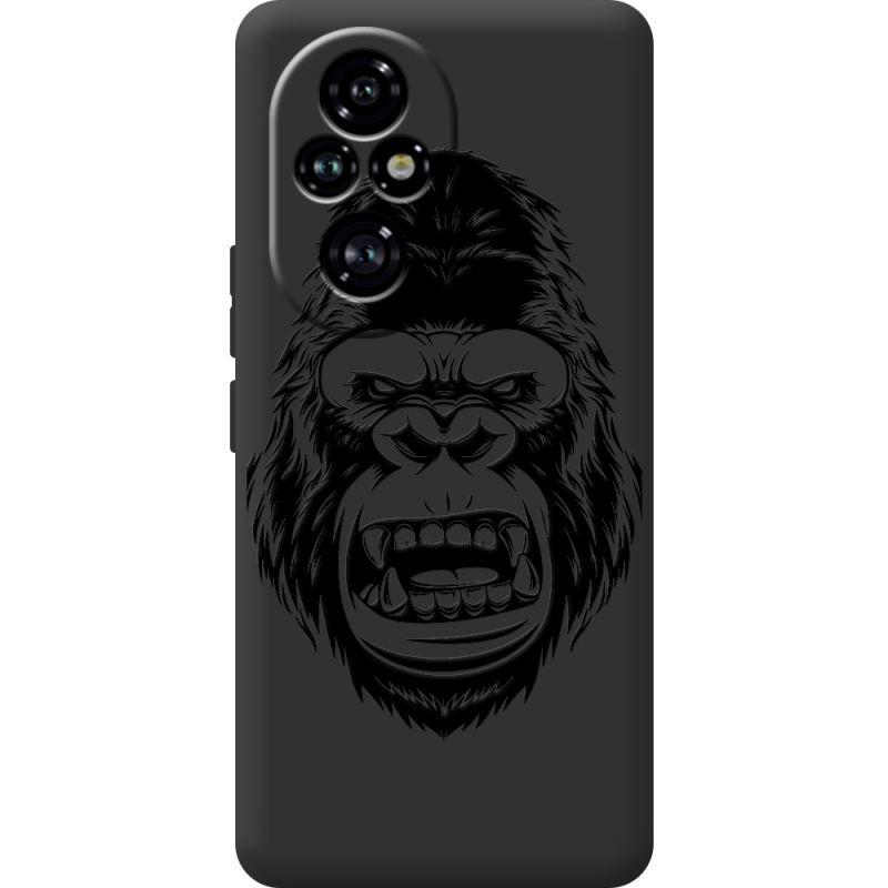 Черный чехол BoxFace Huawei Honor 200 Pro Gorilla