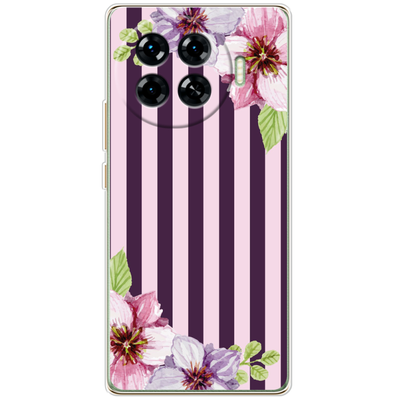 Чехол BoxFace Tecno Spark 20 Pro Plus Purple Fantasy