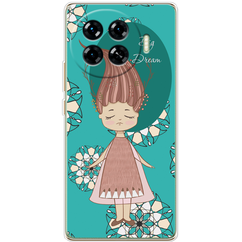 Чехол BoxFace Tecno Spark 20 Pro Plus Dream Girl