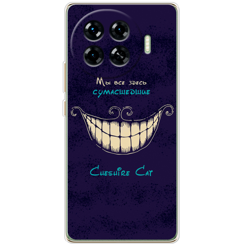 Чехол BoxFace Tecno Spark 20 Pro Plus Cheshire Cat