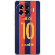 Чехол BoxFace Tecno Spark 20 Pro Plus Messi 10