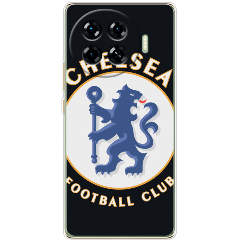 Чехол BoxFace Tecno Spark 20 Pro Plus FC Chelsea