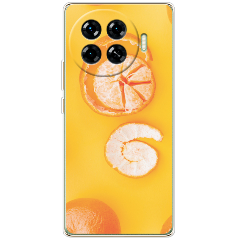 Чехол BoxFace Tecno Spark 20 Pro Plus Yellow Mandarins