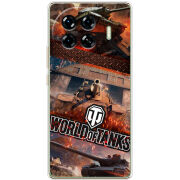 Чехол BoxFace Tecno Spark 20 Pro Plus World Of Tanks